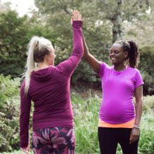 Zó blijf je fit tijdens je zwangerschap!