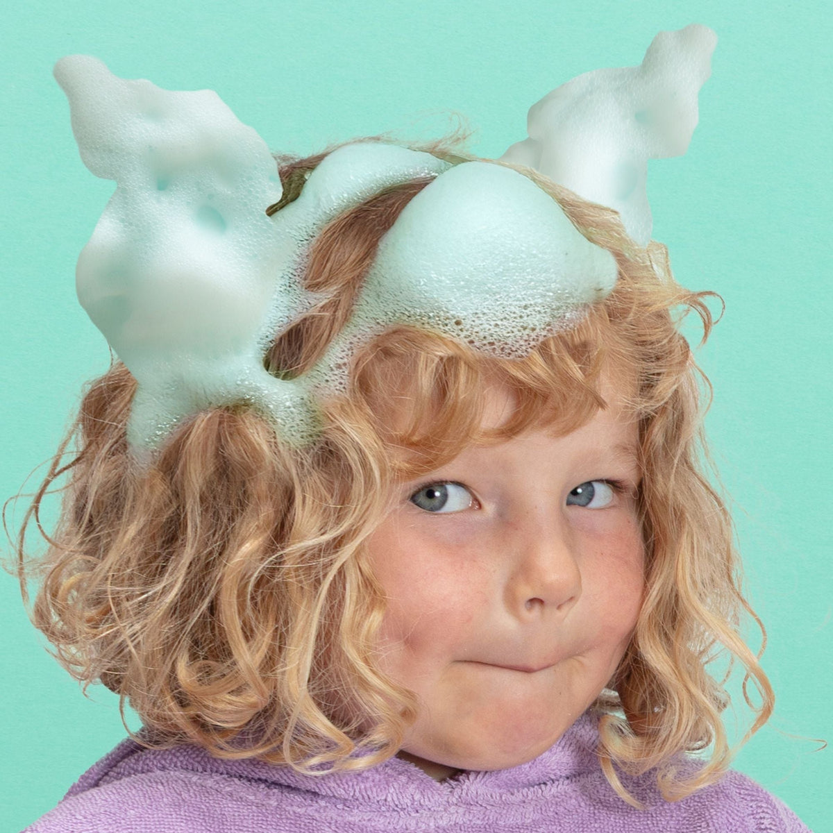 Woohoo! Our bathfoam got the highest rating by Germany's consumer association!