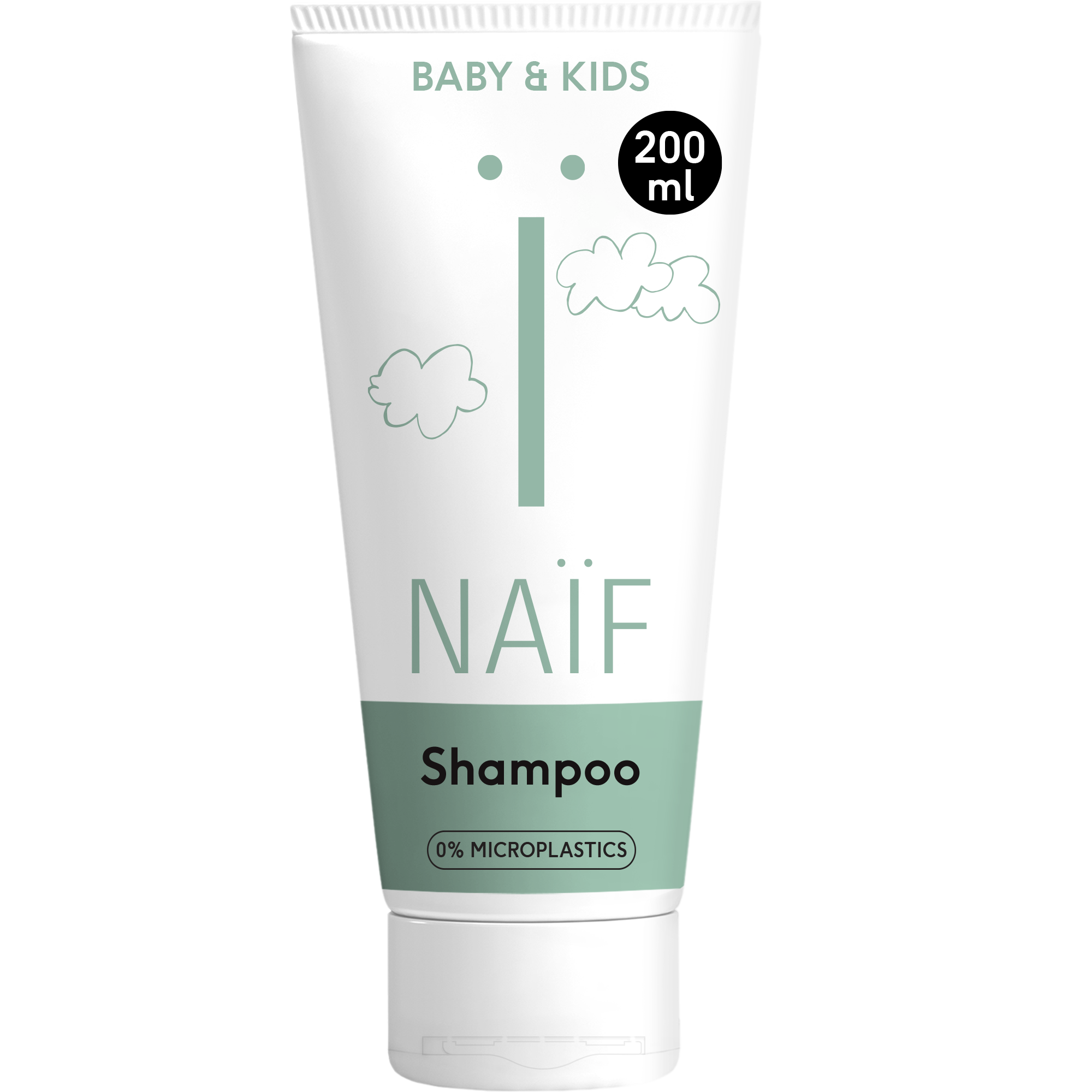 Nourishing Shampoo for Baby & Kids 200ml