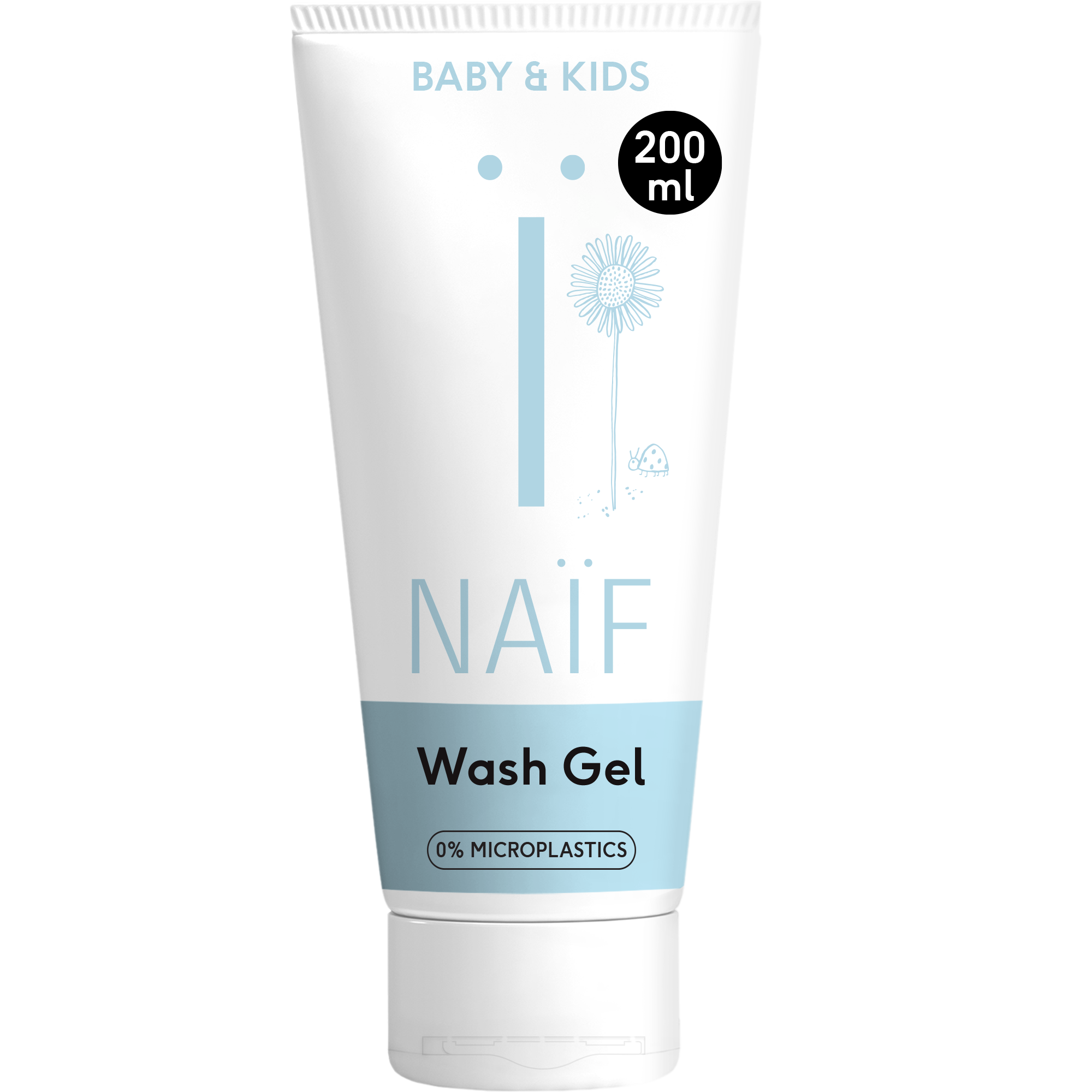 Cleansing Wash Gel for Baby & Kids