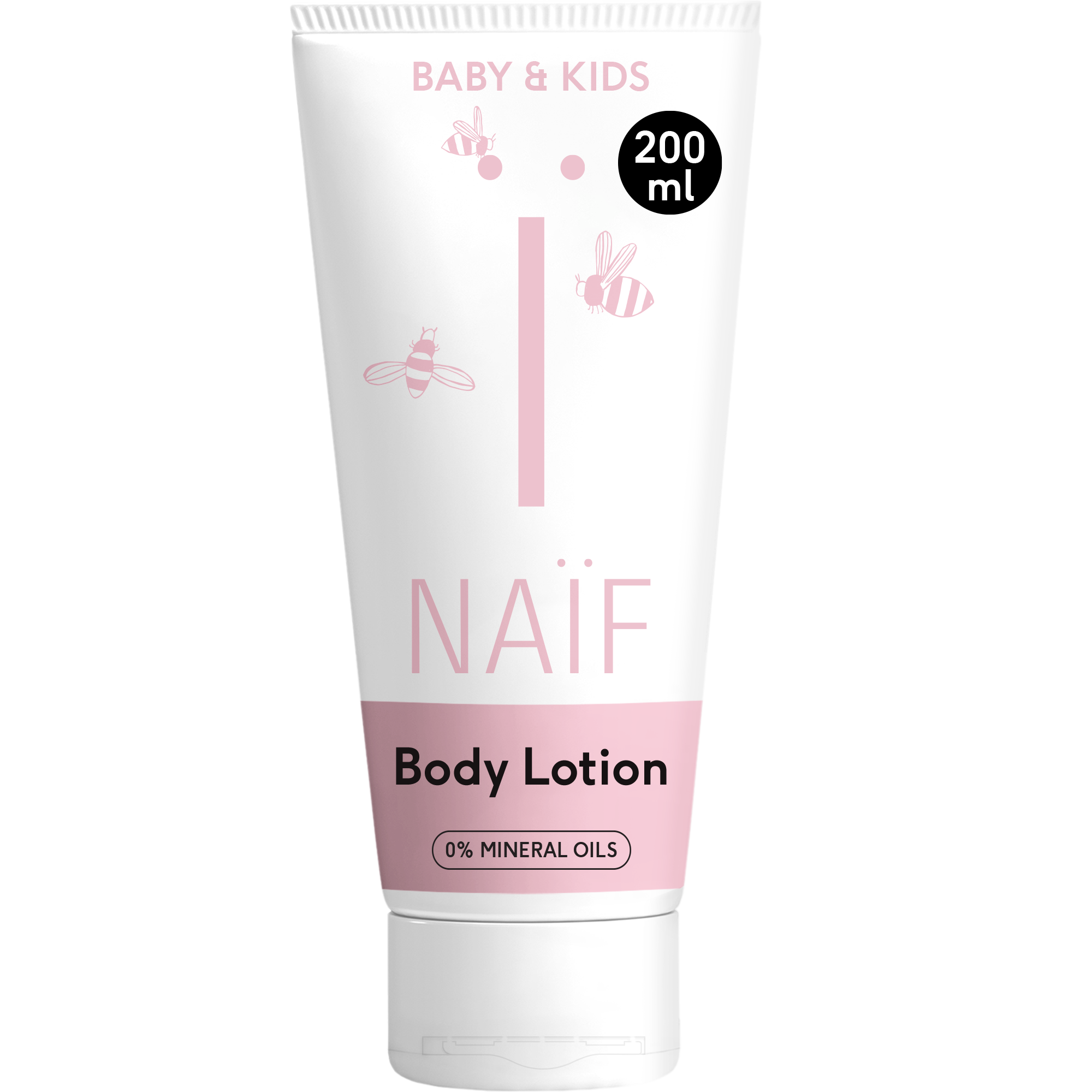 Softening Body Lotion for Baby & Kids 200ml