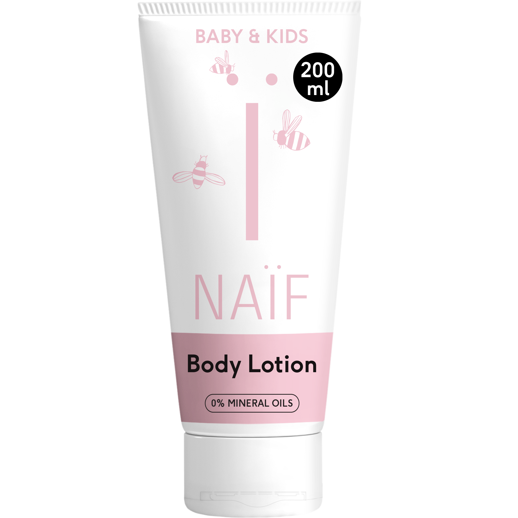 Softening Body Lotion for Baby & Kids