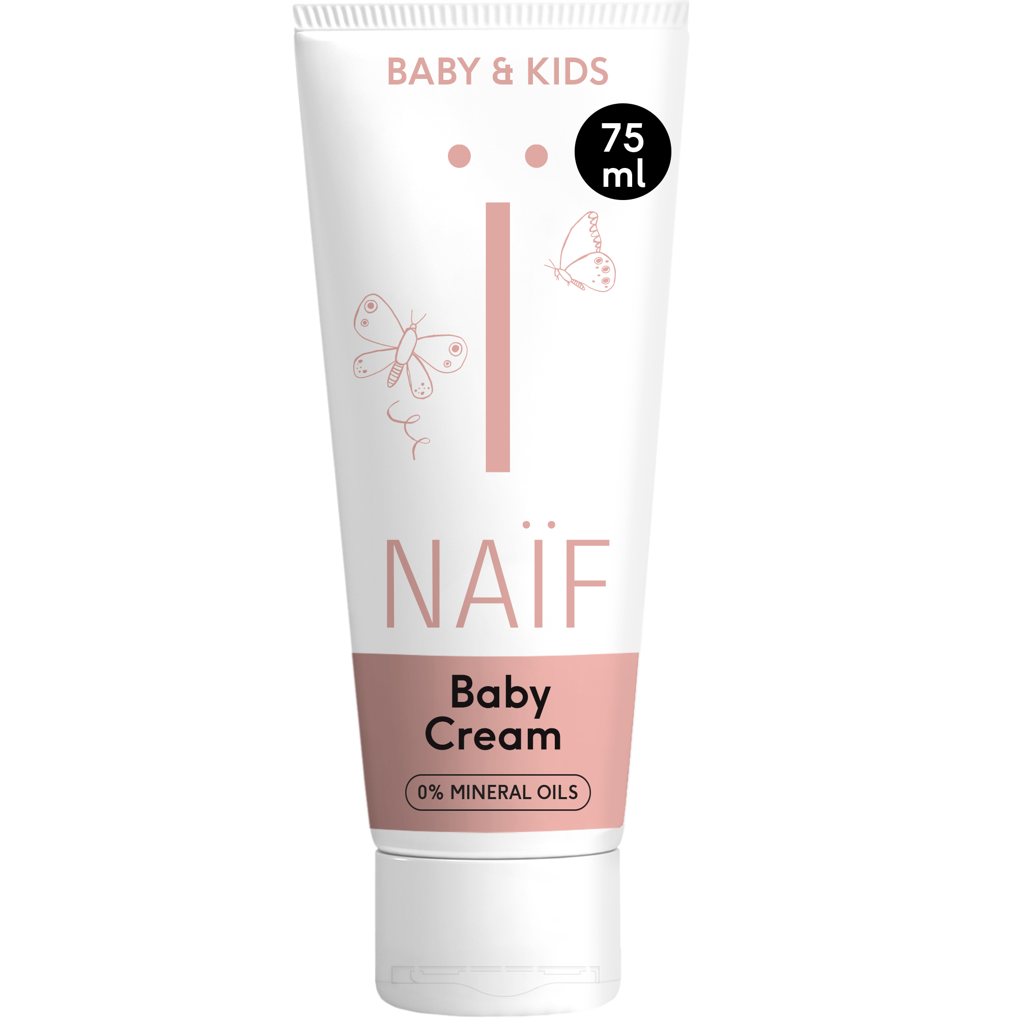 Nurturing Cream for Baby & Kids