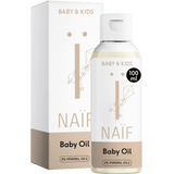 Soothing Baby Oil