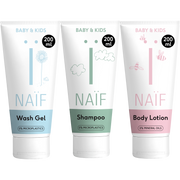 Value set Shower Routine for Baby & Kids 200ml