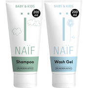 Value Set Shampoo & Wash Gel for Baby & Kids 200ml