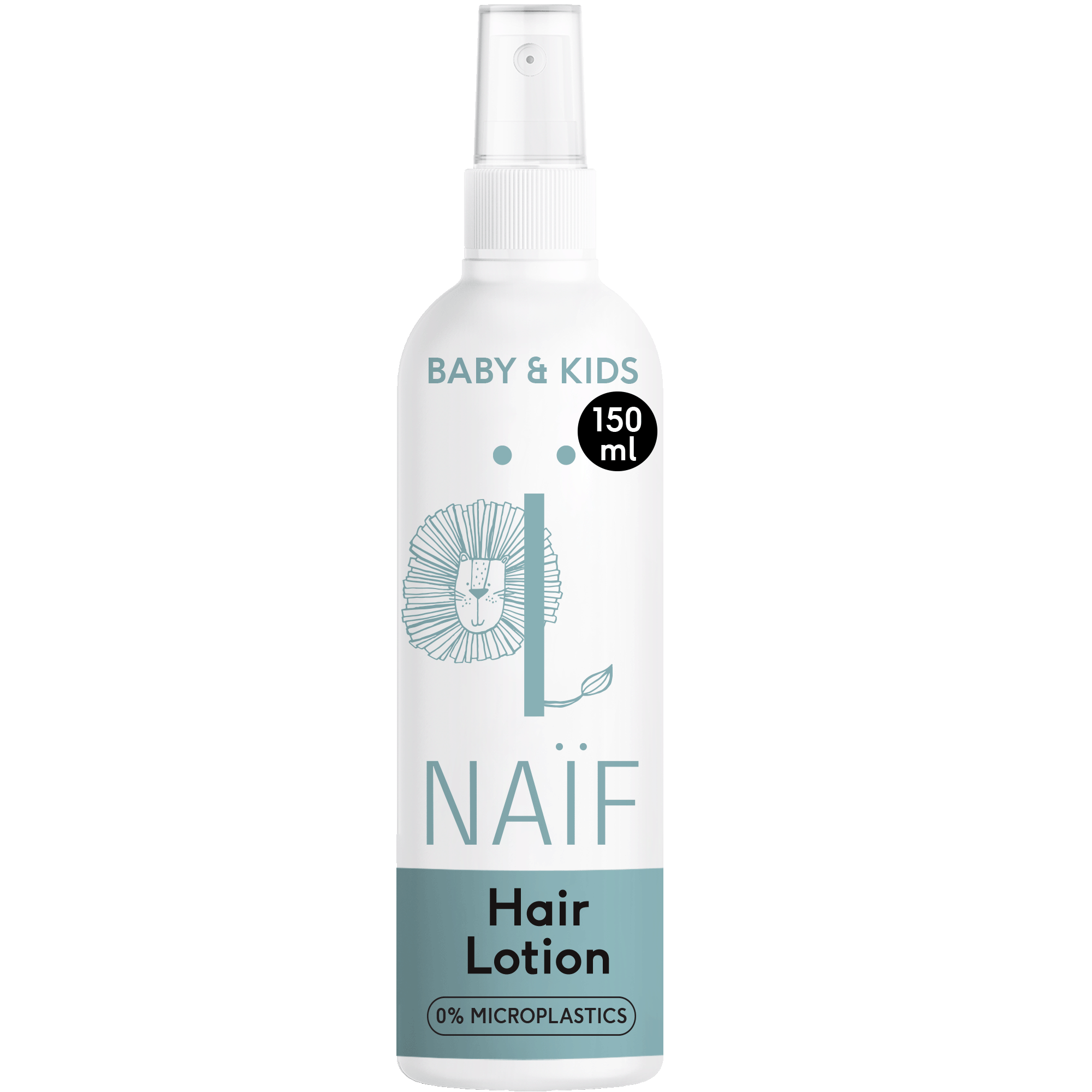 Easy Styling Hair Lotion for Baby & Kids 150ml