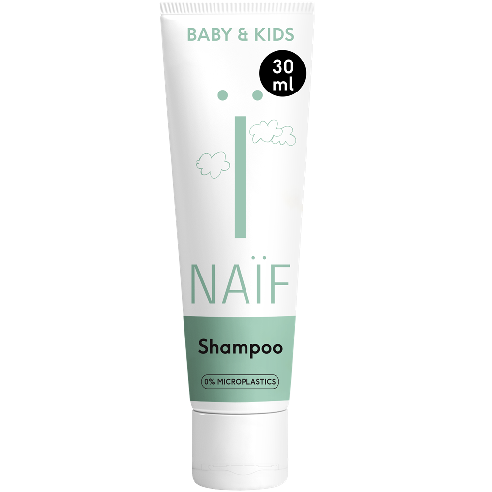 Nourishing Shampoo for Baby & Kids 30ml