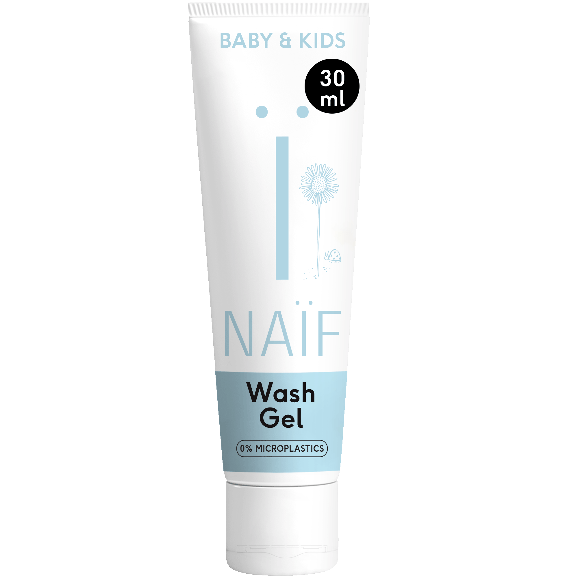 Cleansing Wash Gel for Baby & Kids 30ml