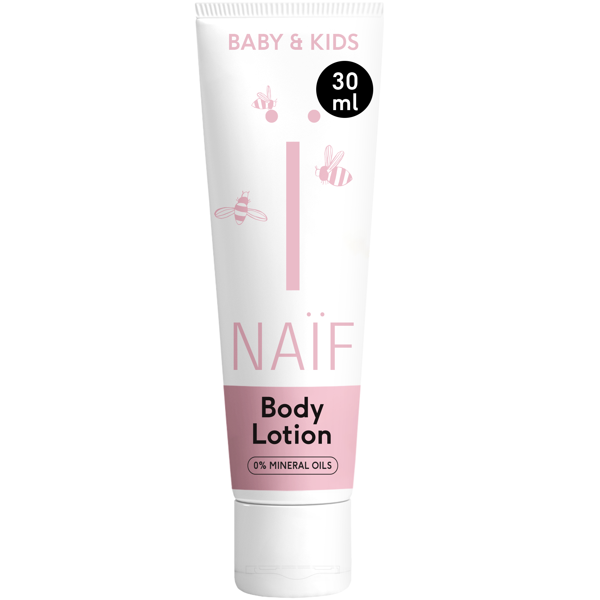 Softening Body Lotion for Baby & Kids 30ml