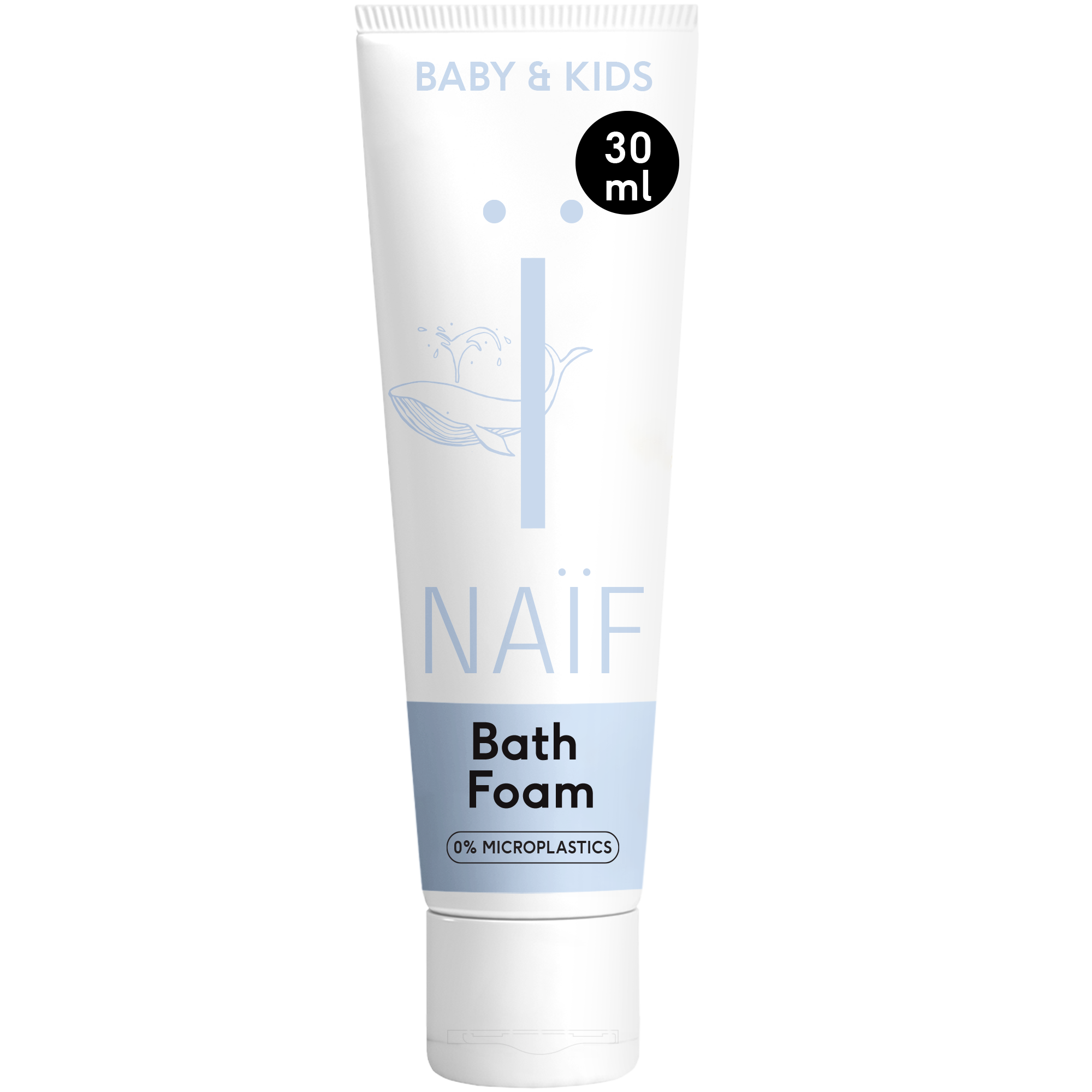 Relaxing Bath Foam for Baby & Kids 30ml