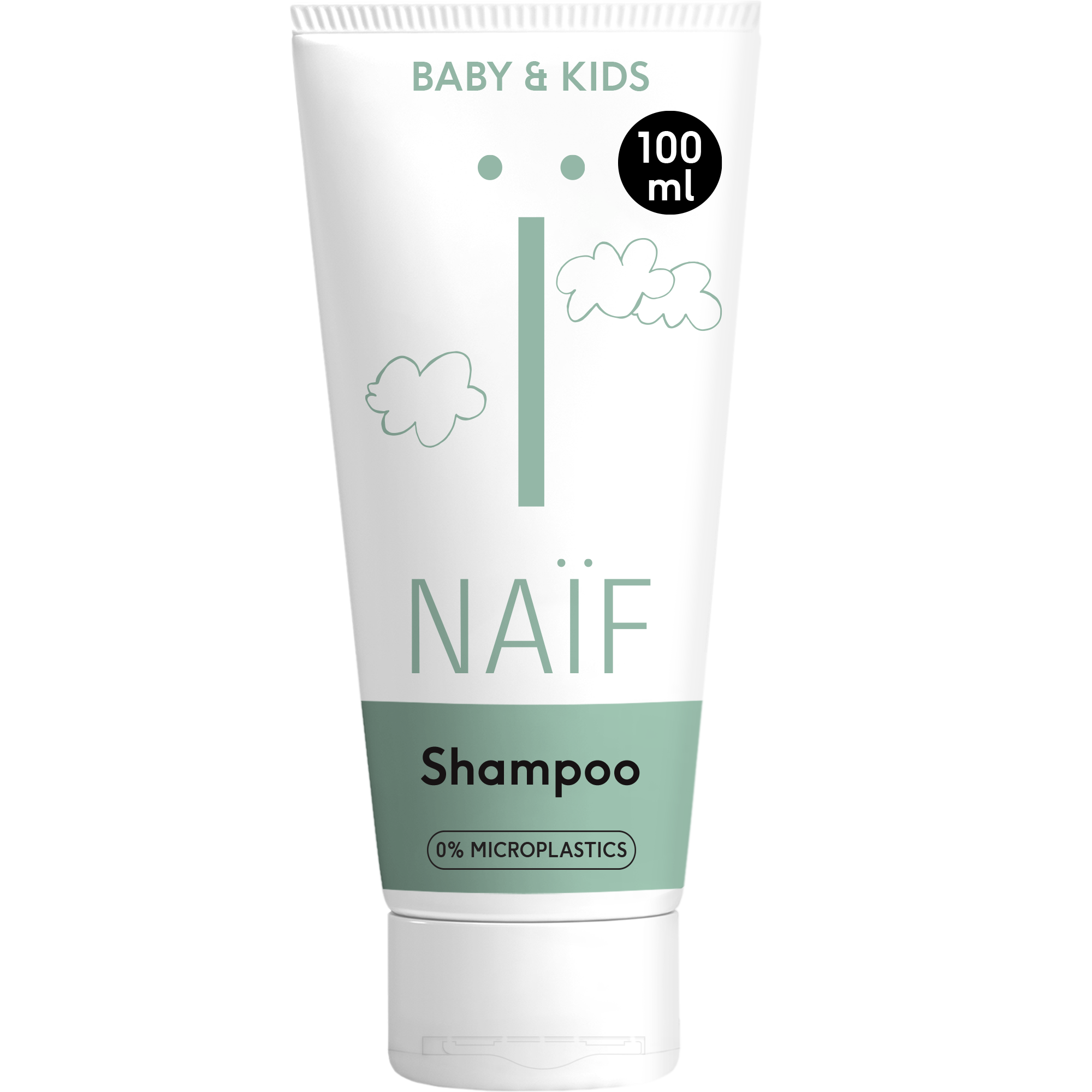 Nourishing Shampoo for Baby & Kids 100ml
