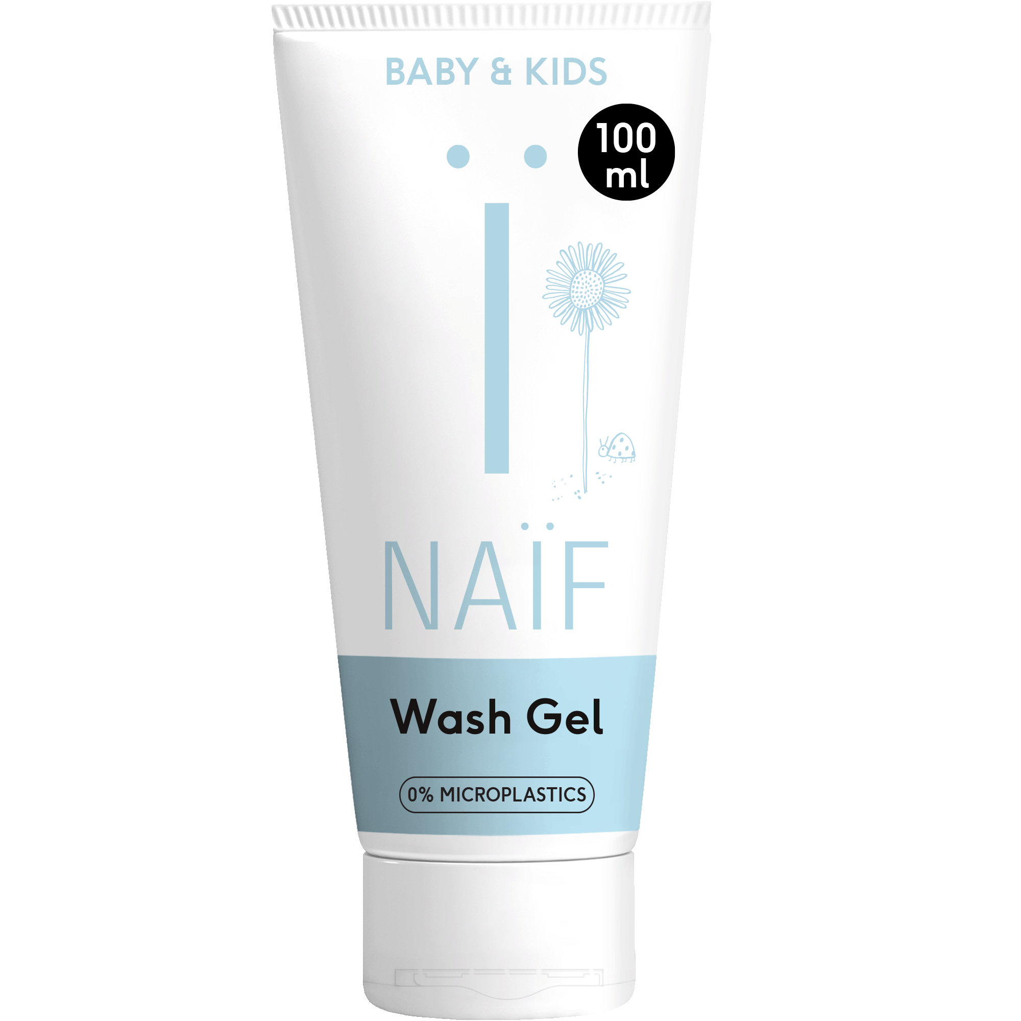 Cleansing Wash Gel for Baby & Kids 100ml