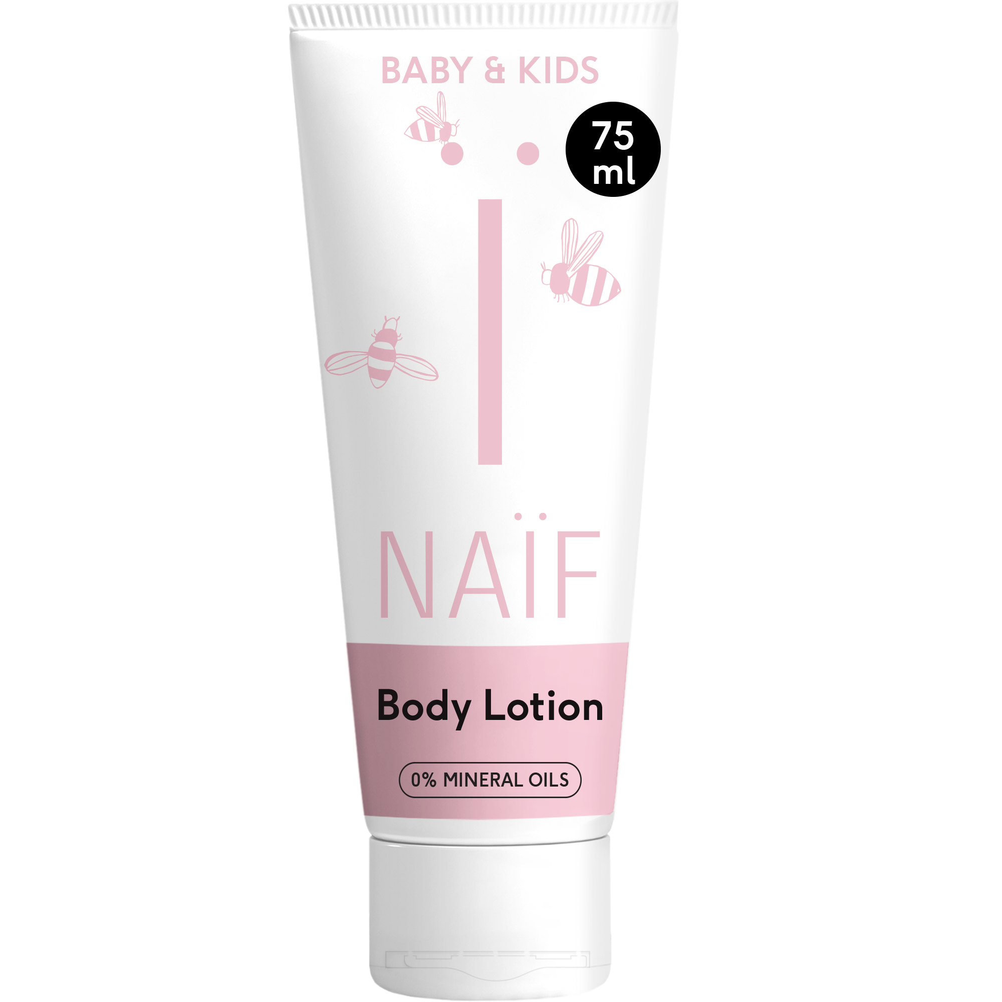Softening Body Lotion for Baby & Kids 75ml