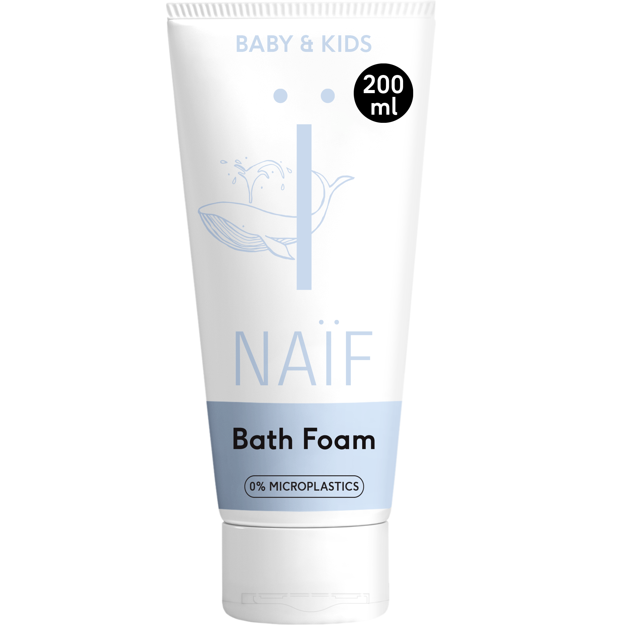 Relaxing Bath Foam for Baby & Kids 200ml