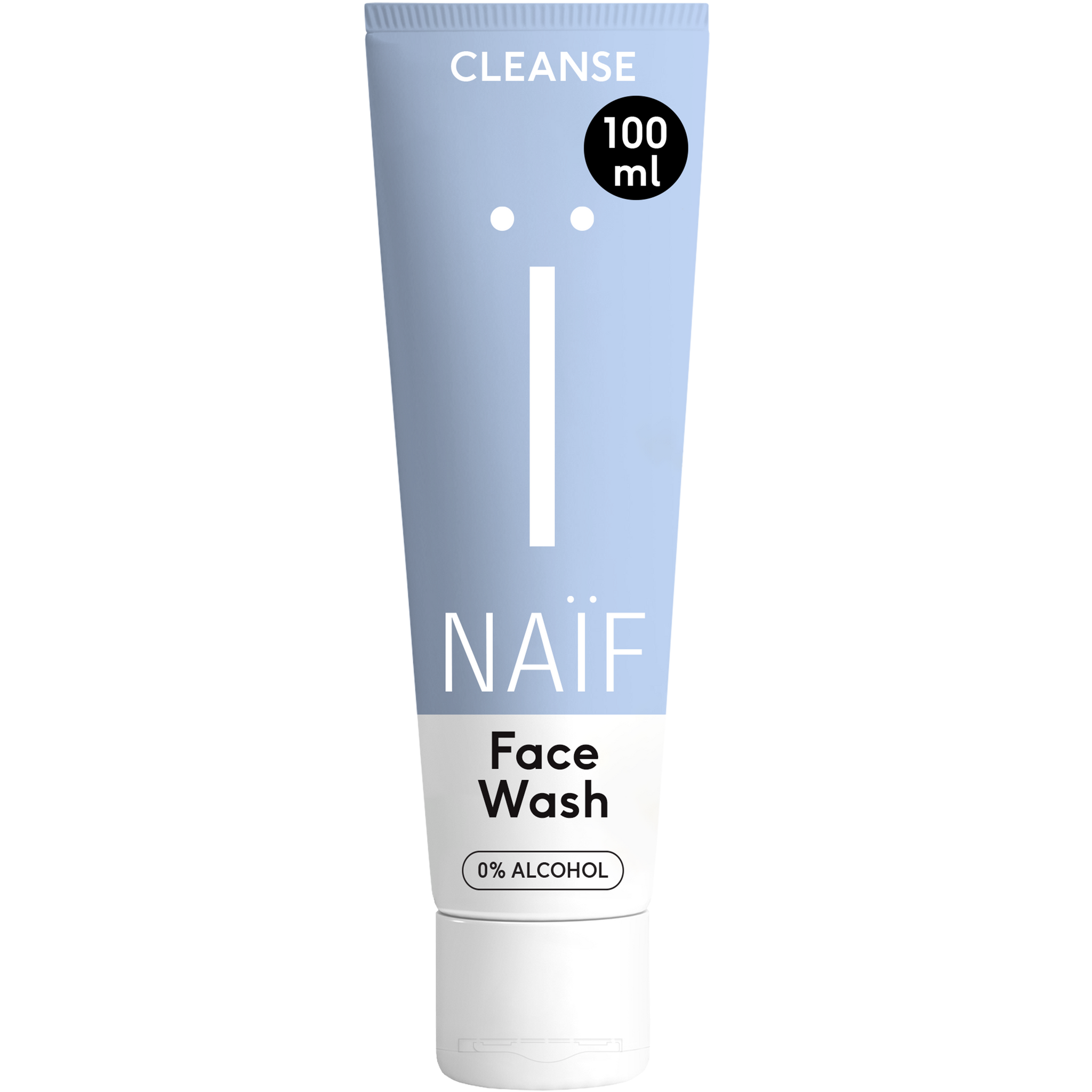 Reinigende face wash