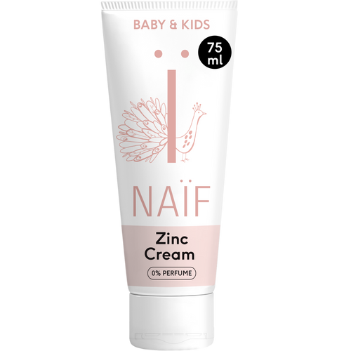 Zinc Cream for Baby & Kids 75ml 0% Perfume