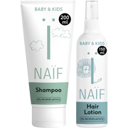Value Set Shampoo & Hair Lotion for Baby & Kids