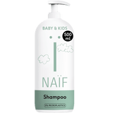 Nourishing Shampoo for Baby & Kids 500ml