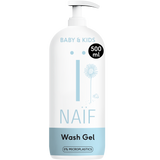 Cleansing Wash Gel for Baby & Kids 500ml