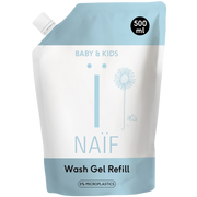 Cleansing Wash Gel Refill Pack for Baby & Kids 500ml