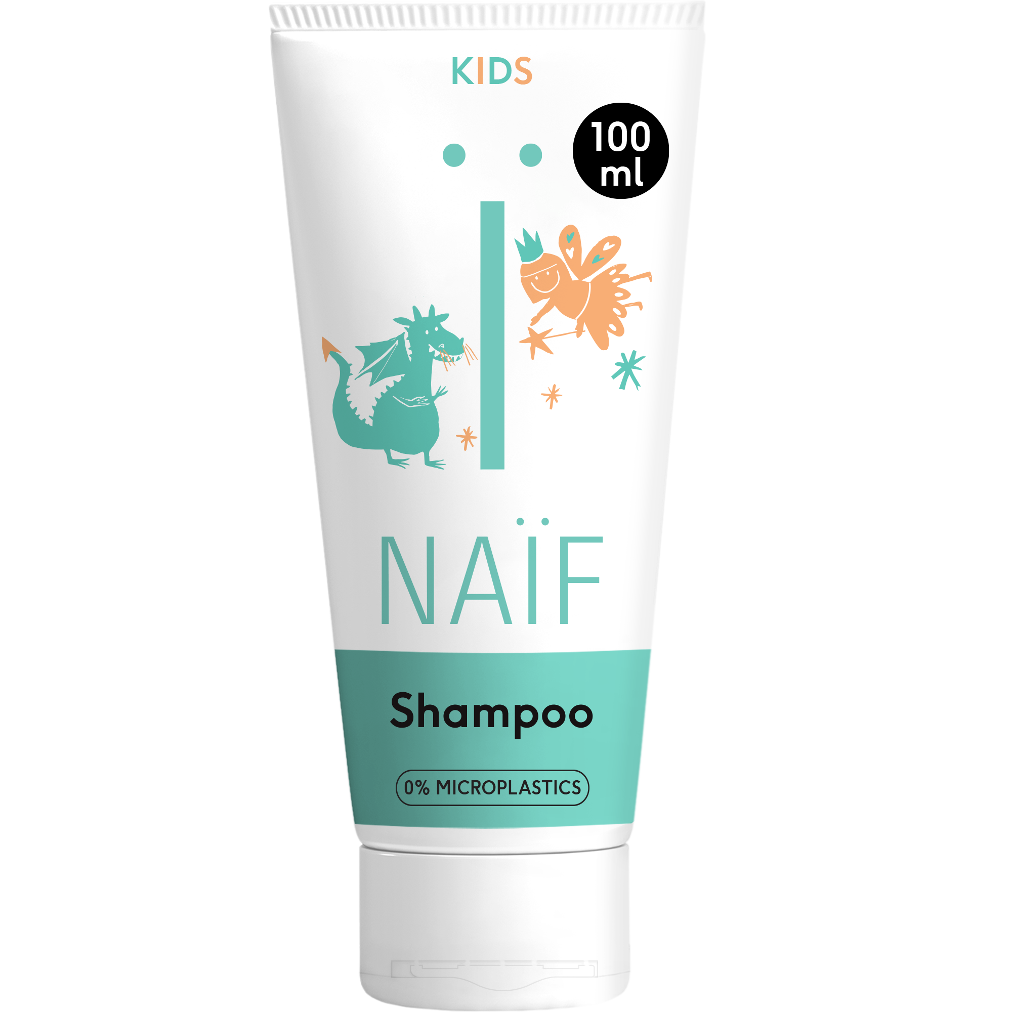 Kindershampoo 100ml