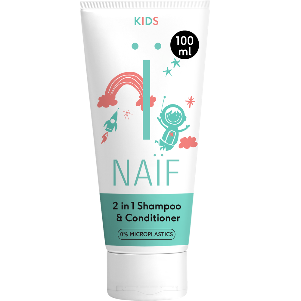 2-in-1 Shampoo Kids Line 100ml