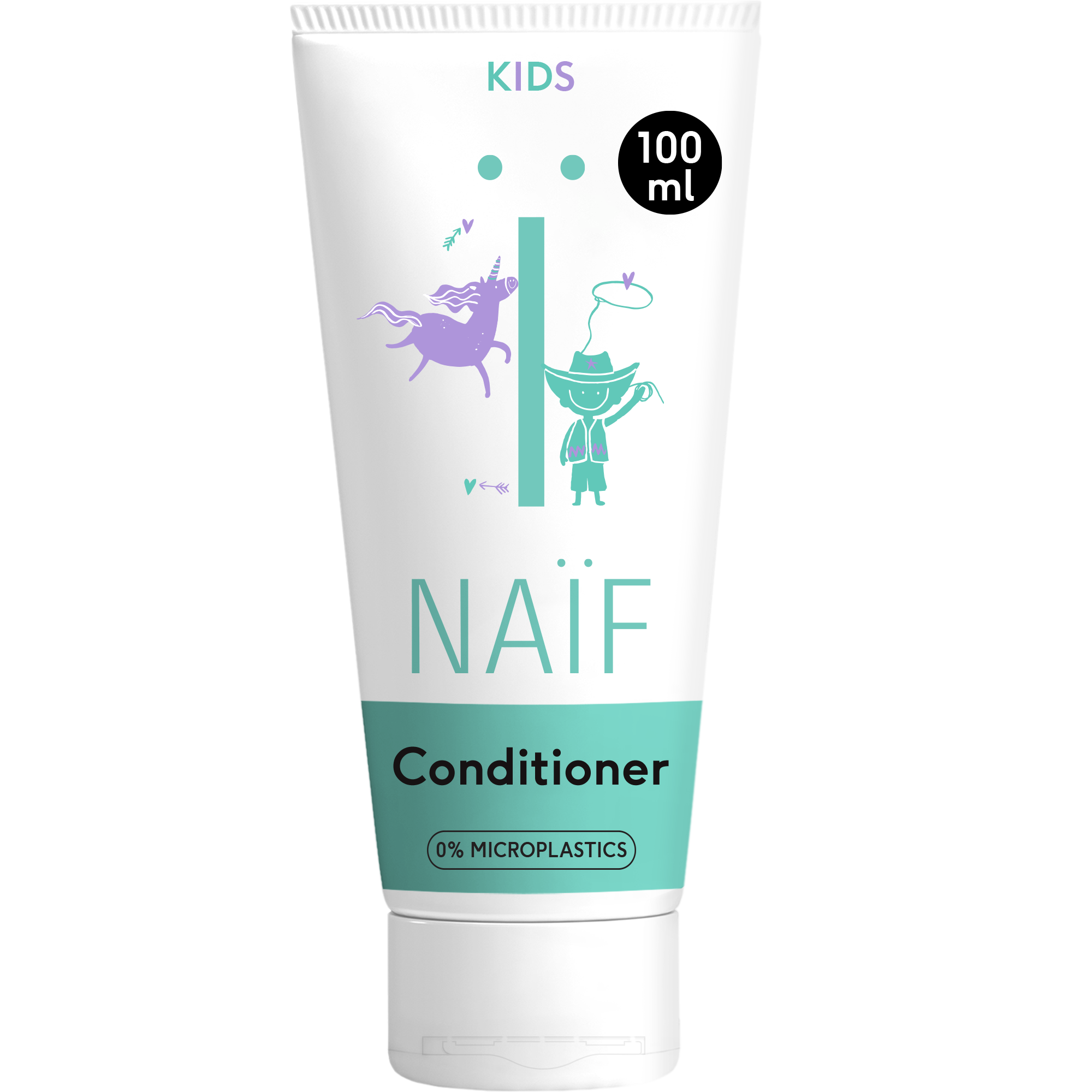 Softening Conditioner for Kids 100ml
