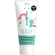 2-in-1 Shampoo & Conditioner for Kids 200ml