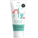 2-in-1 Shampoo & Conditioner for Kids