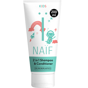 2-in-1 Shampoo & Conditioner for Kids
