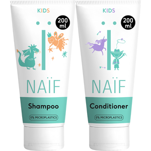 Shampoo & Spülung für Kinder Vorteilspack 