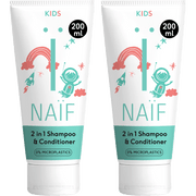 Value Set 2-in-1 Shampoo & Conditioner for Kids 200ml