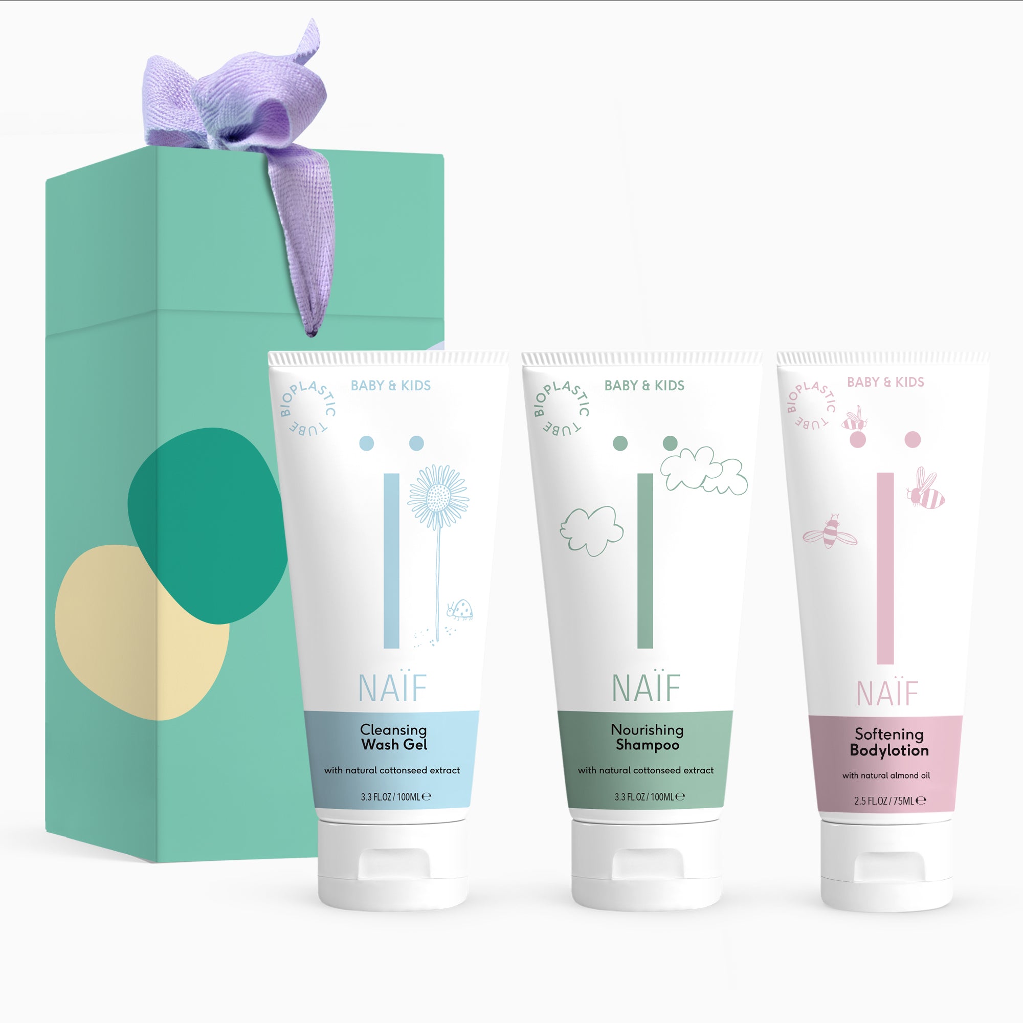 Mini Shower Routine