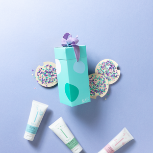 Mini Shower Routine