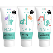 Value Set Hair Care for Kids 100ml