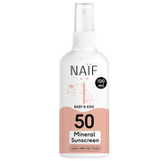 Mineral Sunscreen Spray SPF50 100ml