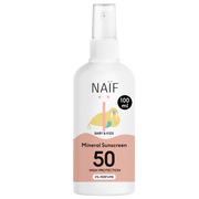 Mineral Sunscreen Spray SPF50 Fragrance Free 100 ml