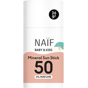 Mineral Sunscreen Stick SPF50 Fragrance Free- 36g