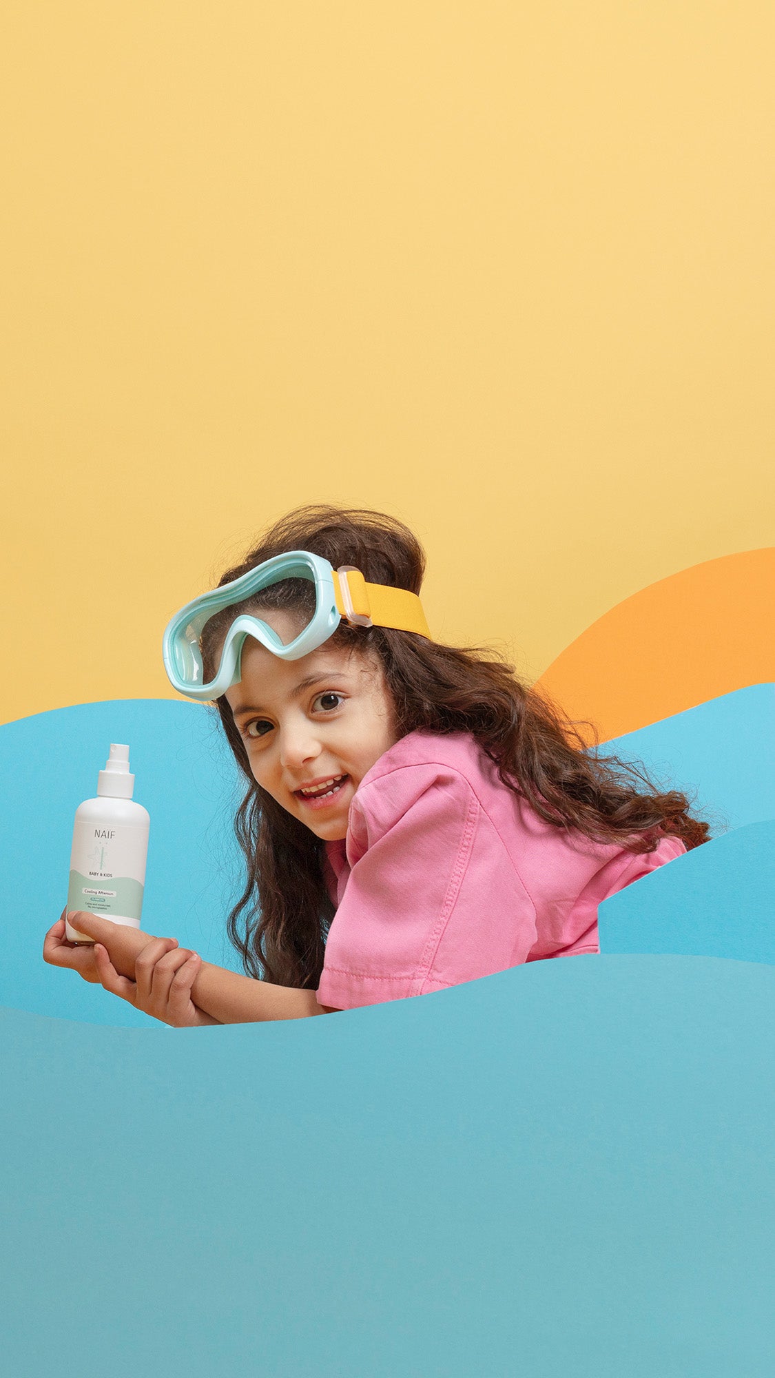 Cooling Aftersun Gel Family 100ml