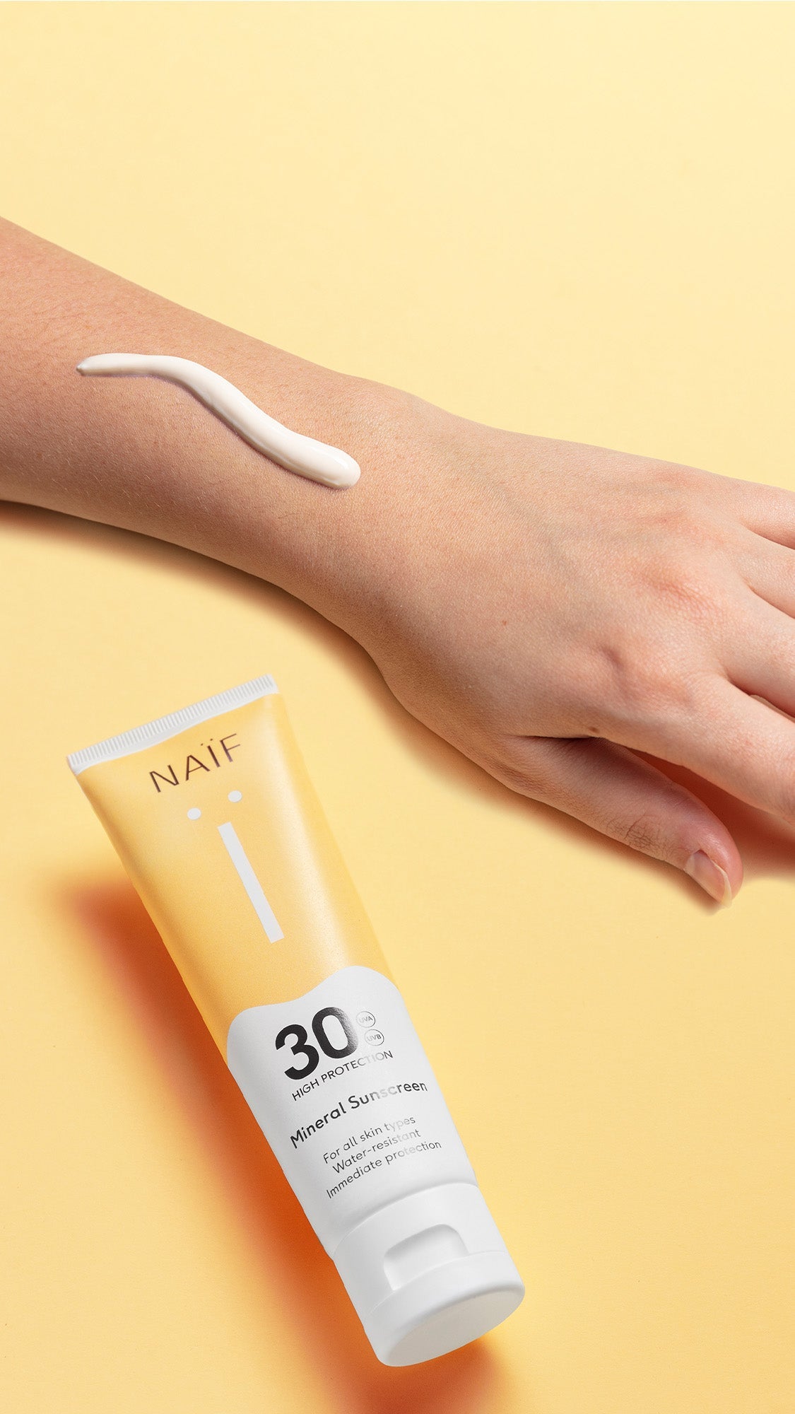 Mineral Sunscreen for the whole family SPF50 50ml