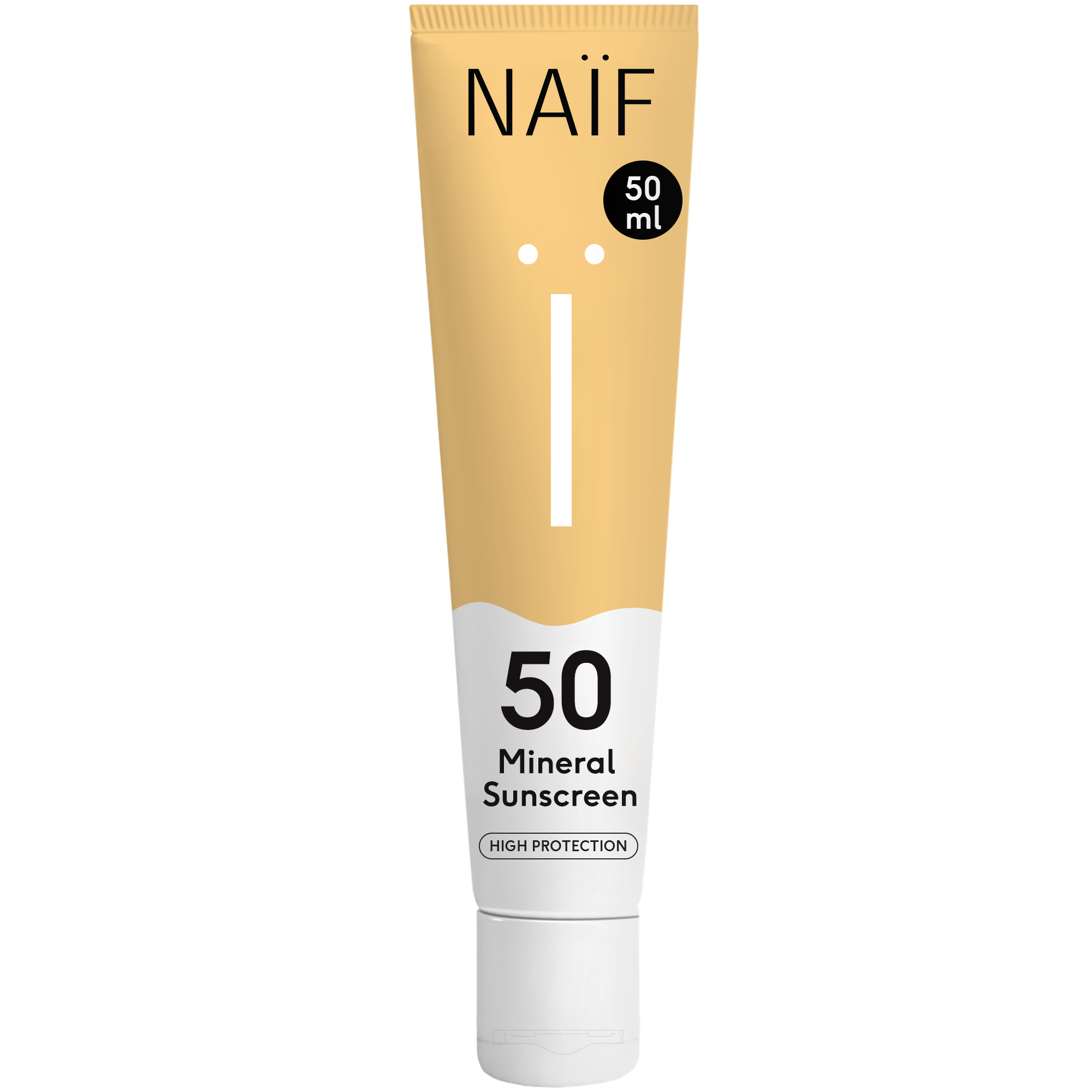 Mineral Sunscreen for the whole family SPF50 50ml