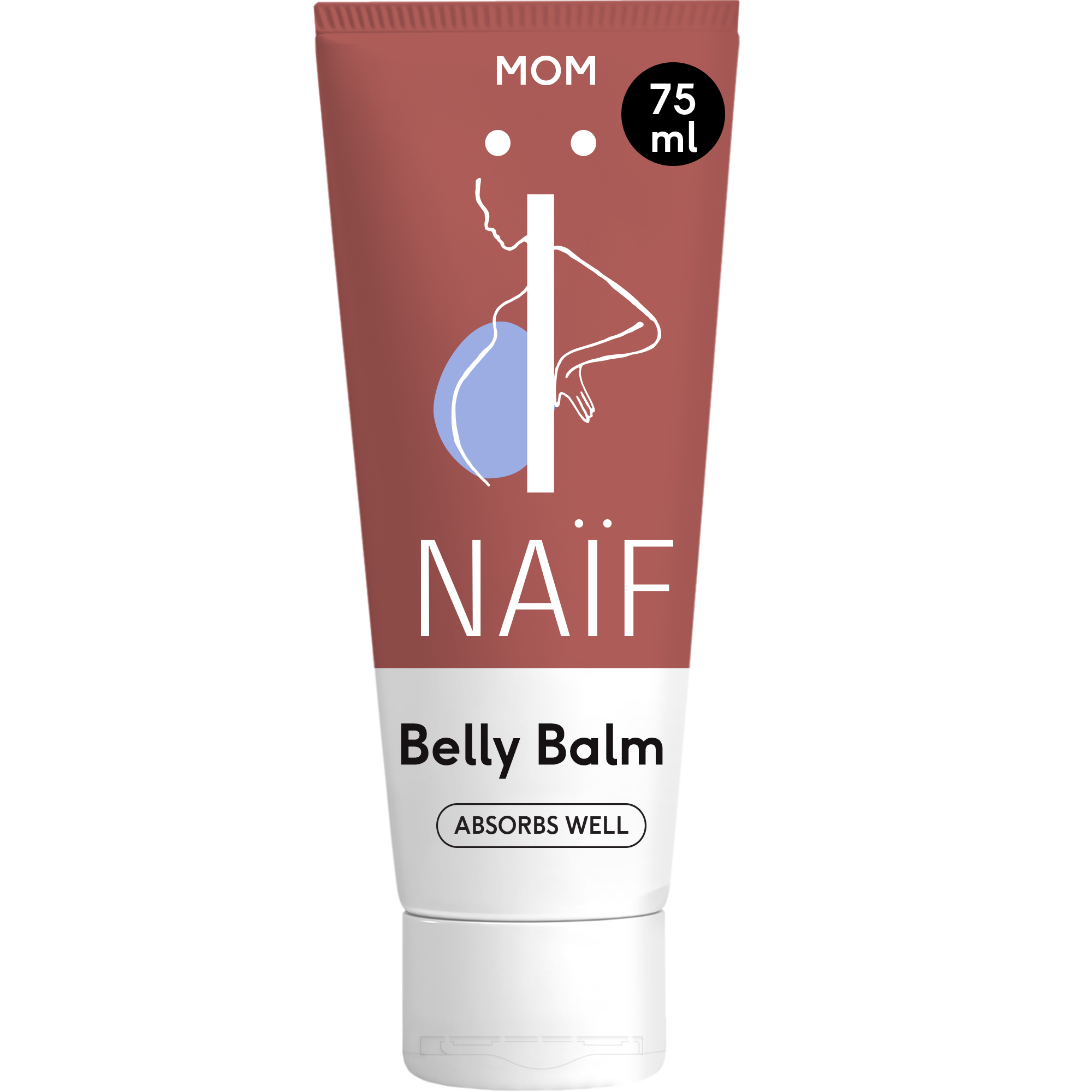 Nourishing Belly Balm 75ml
