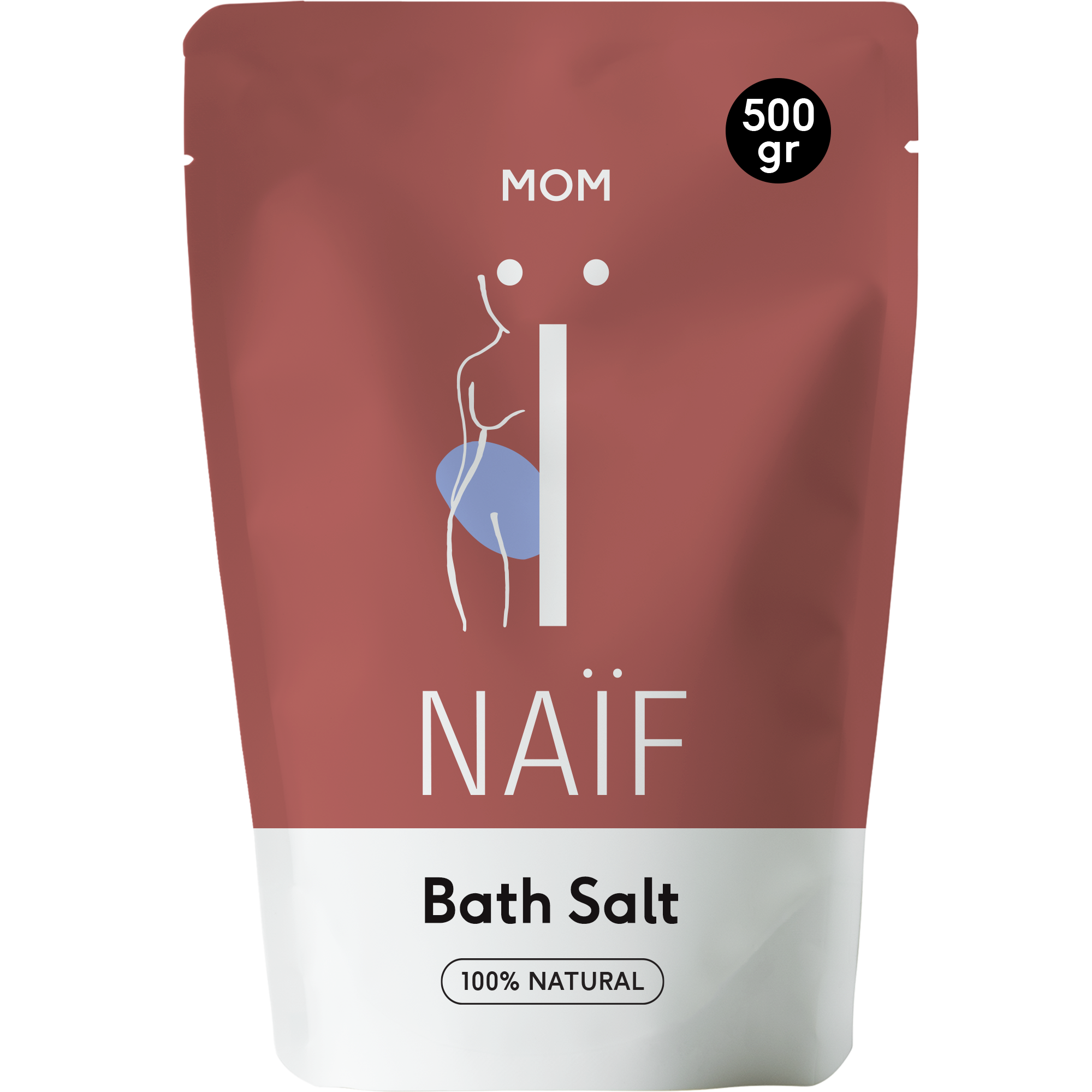 Magnesium Bath Salt 500gr