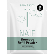 Waterless Shampoo refill powder for Baby & Kids 25gr