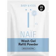 Waterless Wash gel refill powder for Baby & Kids 25gr