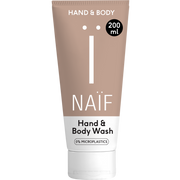 Naïf Hand & Body Wash 200ml