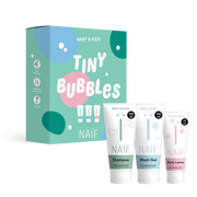 Naïf Tiny Bubbles Essentials