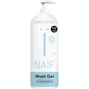 Cleansing Wash Gel for Baby & Kids 700ml