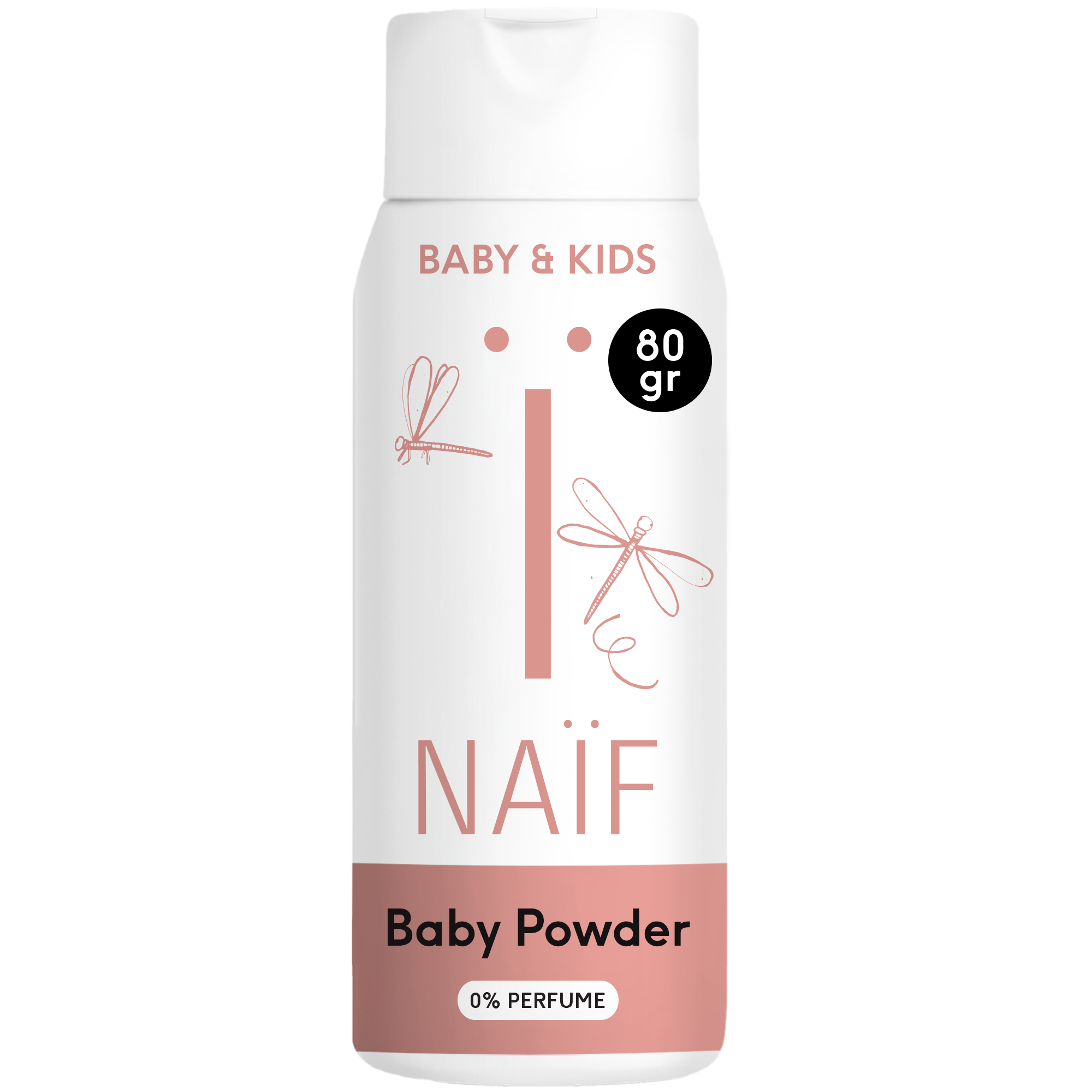 Baby Powder for Baby & Kids 80gr